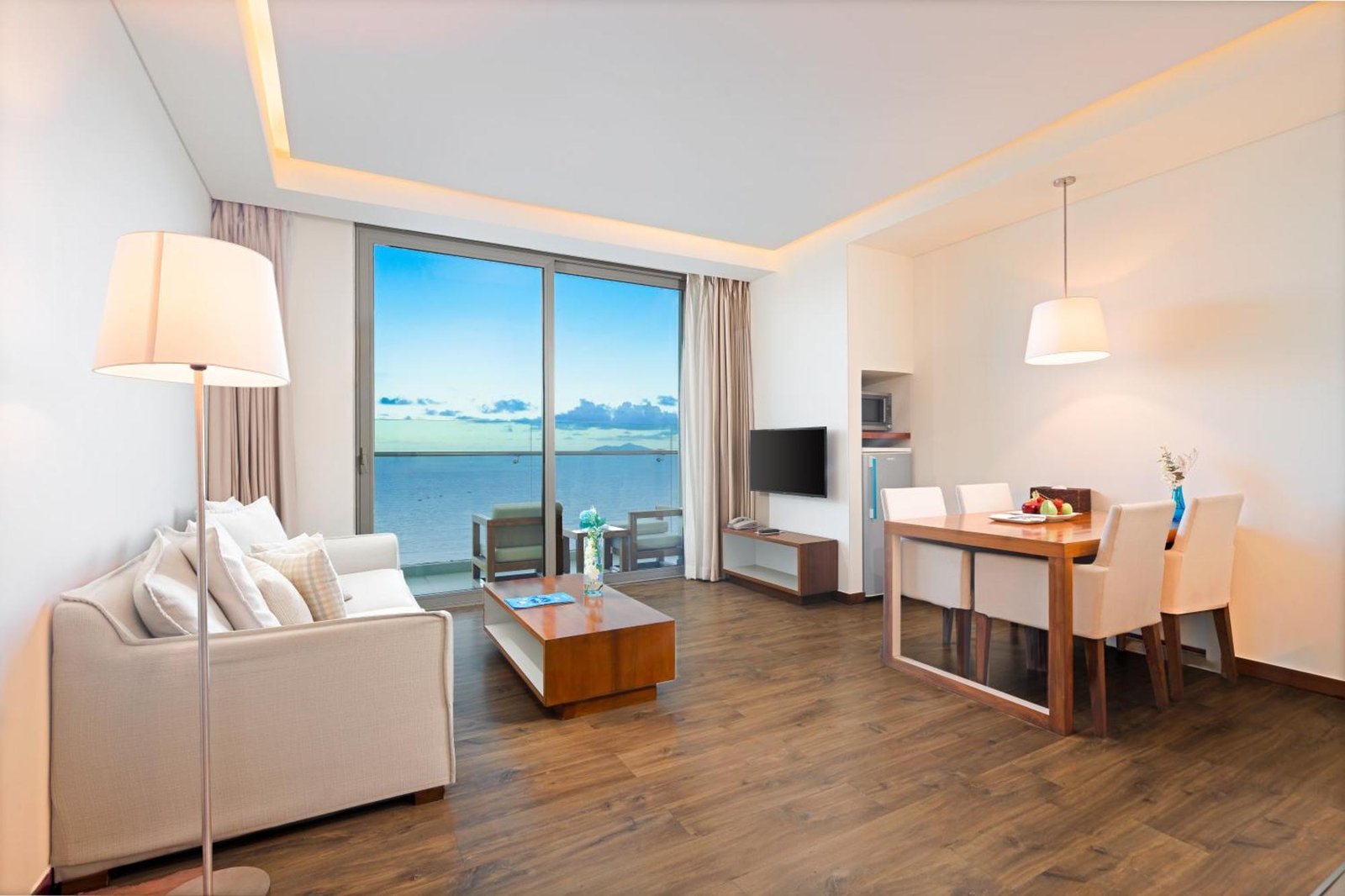 Two Bedrooms