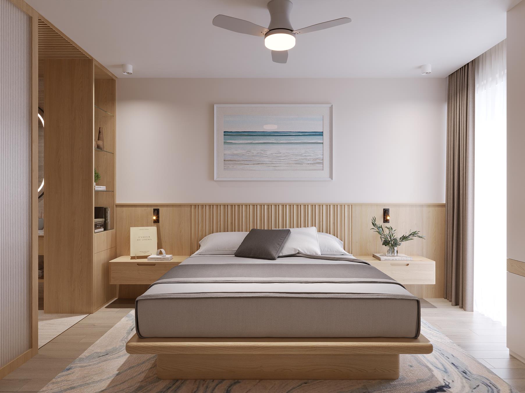 My Khê One-Bedroom Retreat