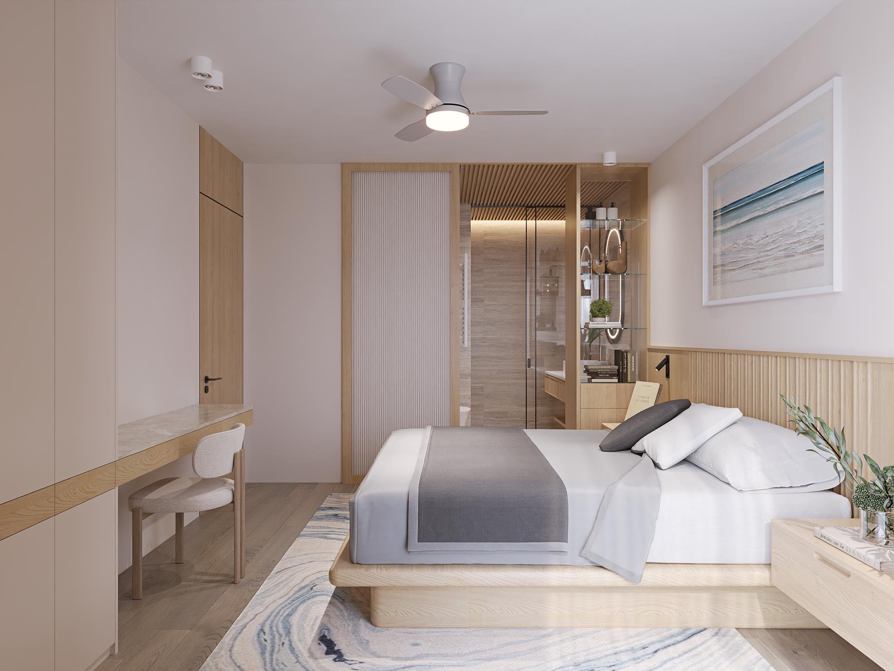 My Khê One-Bedroom Retreat