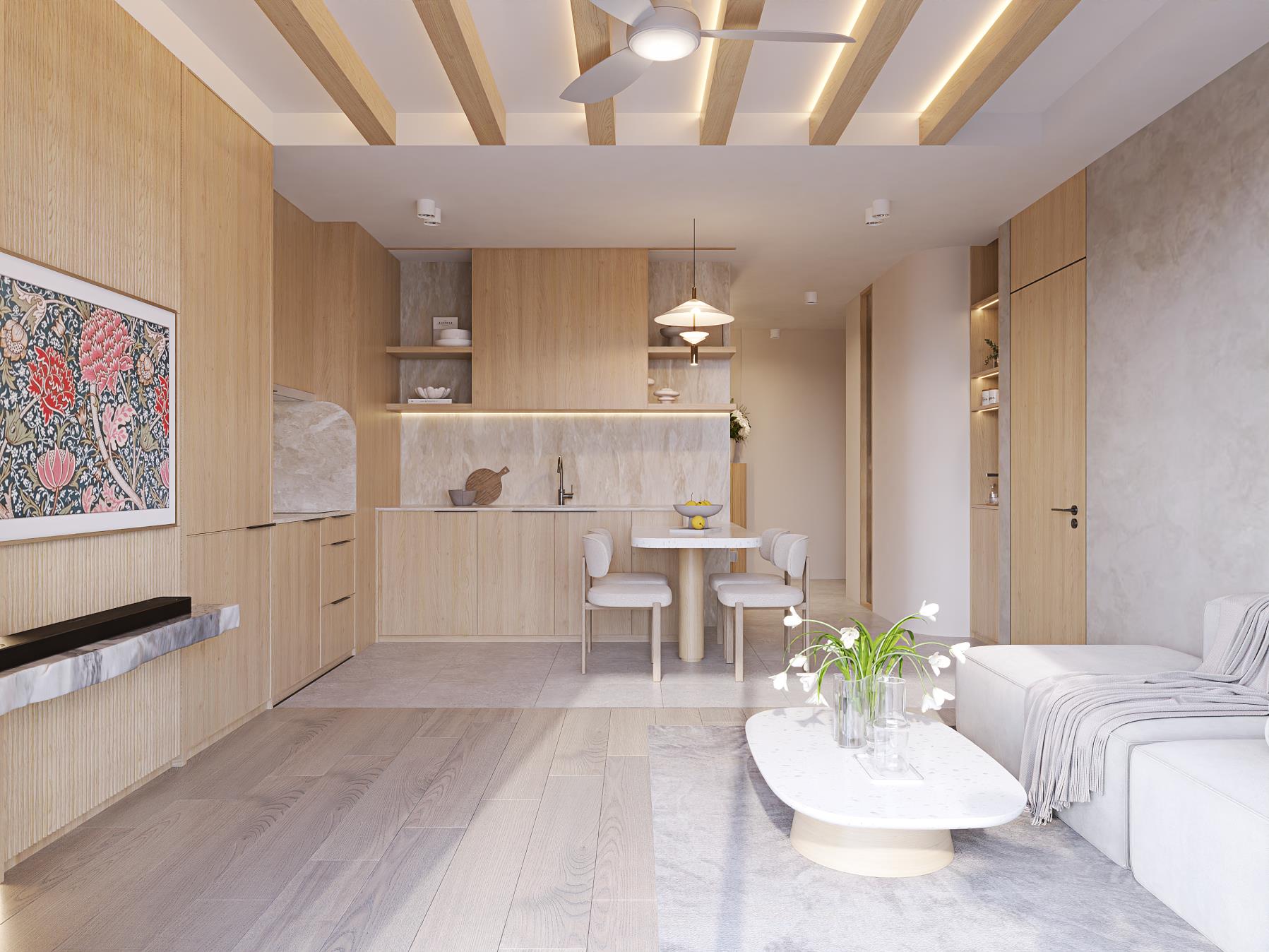 My Khê One-Bedroom Retreat