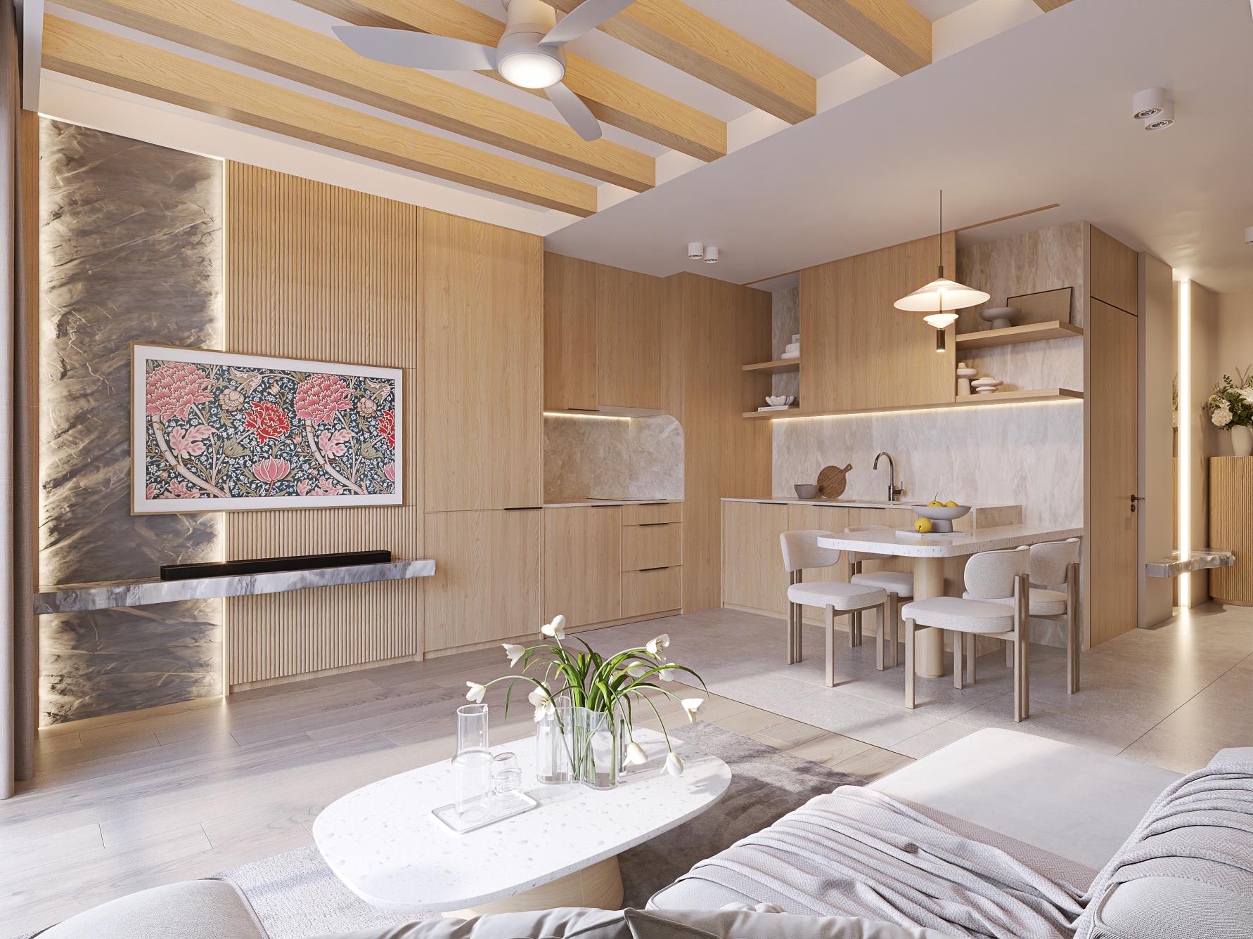 My Khê One-Bedroom Retreat