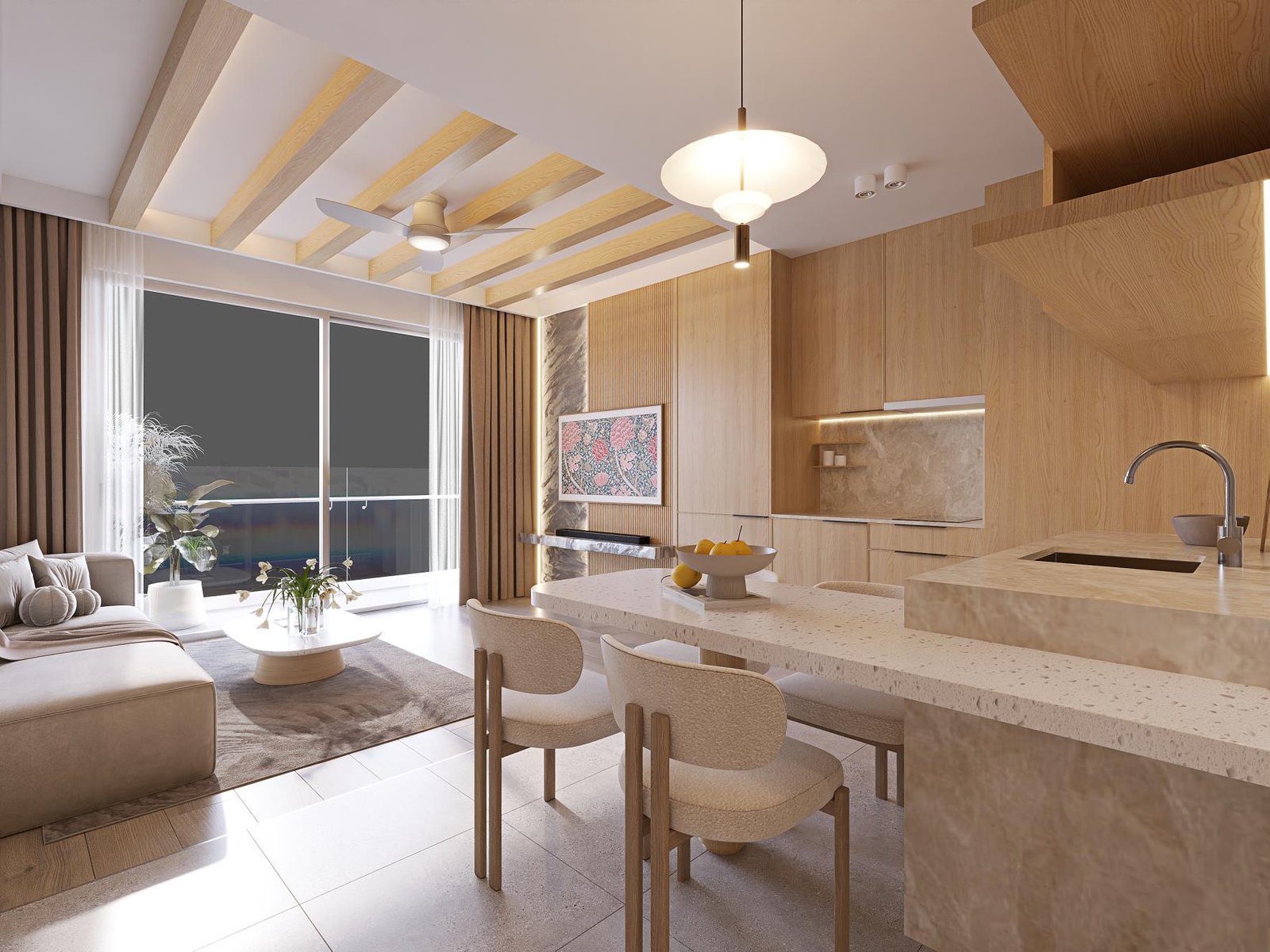 Hàn River Studio — ST-C